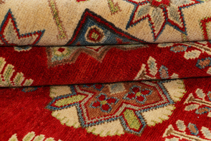 Firebrick Kazak 5' 2 x 6' 6 - No. 69981