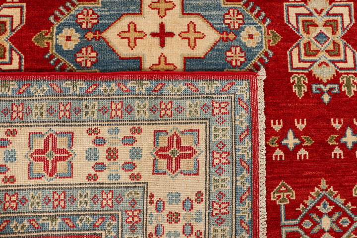 Firebrick Kazak 5' 1 x 6' 8 - No. 69983