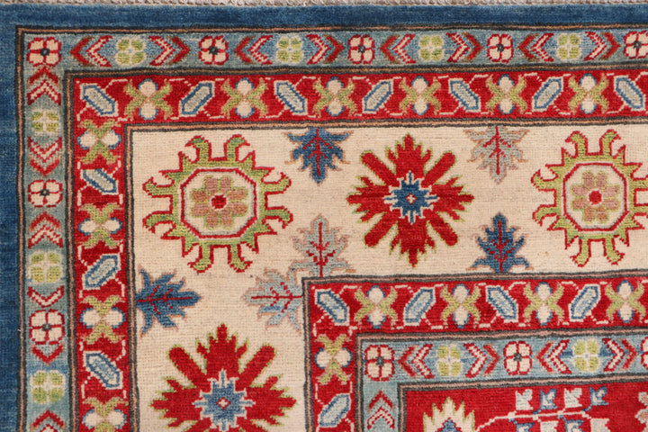 Midnight Blue Kazak 9' 11 x 13' 4 - No. 69988