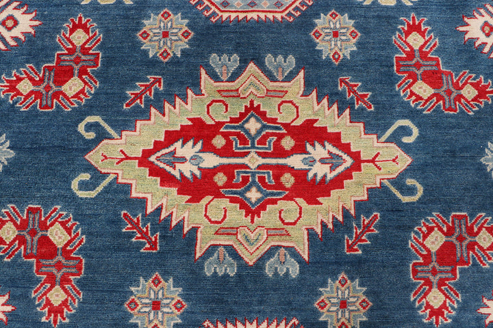 Midnight Blue Kazak 9' 11 x 13' 4 - No. 69988
