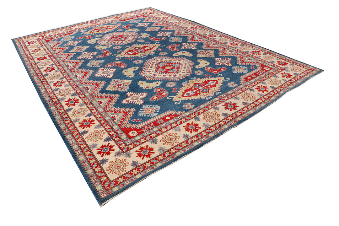 Midnight Blue Kazak 9' 11 x 13' 4 - No. 69988