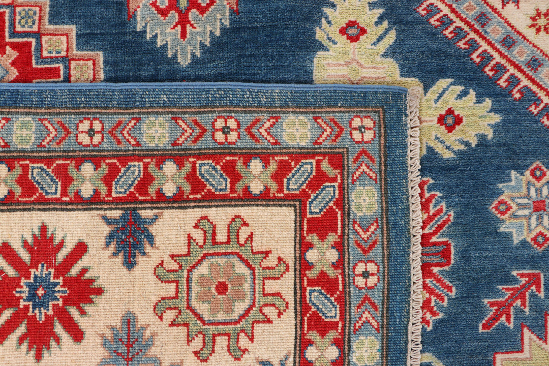 Midnight Blue Kazak 9' 11 x 13' 4 - No. 69988