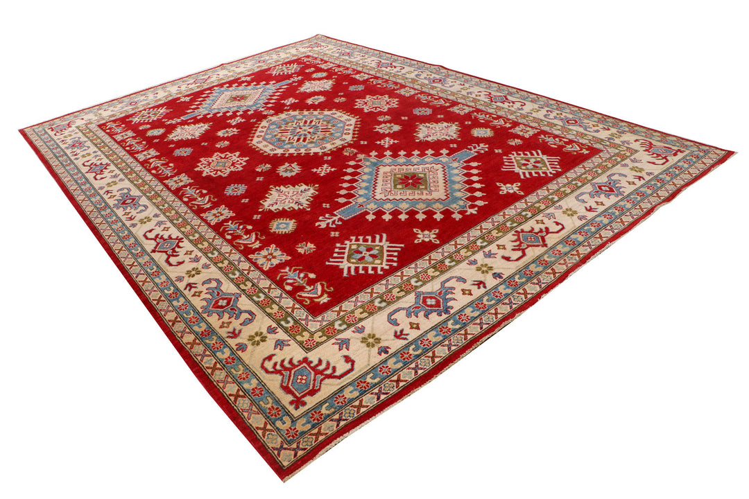 Firebrick Kazak 8' 8 x 12' - No. 69989