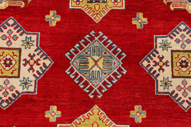 Red Kazak 6' 8 x 9' 8 - No. 69990