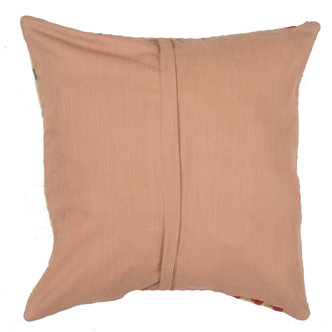 Kilim Cushion 1' 4 x 1' 4 (ft) - No. AL41059 - ALRUG Rug Store