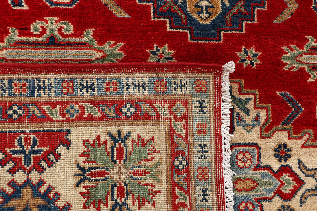 Firebrick Kazak 4' 11 x 6' 8 - No. 70159