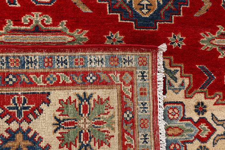 Firebrick Kazak 4' 11 x 6' 8 - No. 70159