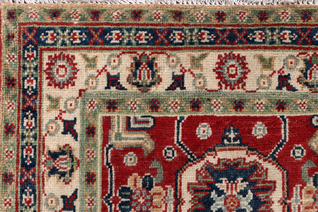 Firebrick Kazak 2' 7 x 9' 10 - No. 70161