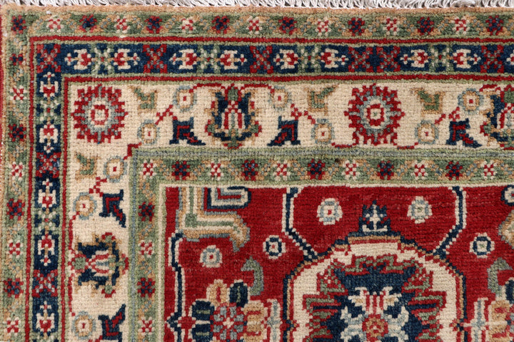 Firebrick Kazak 2' 7 x 9' 10 - No. 70161