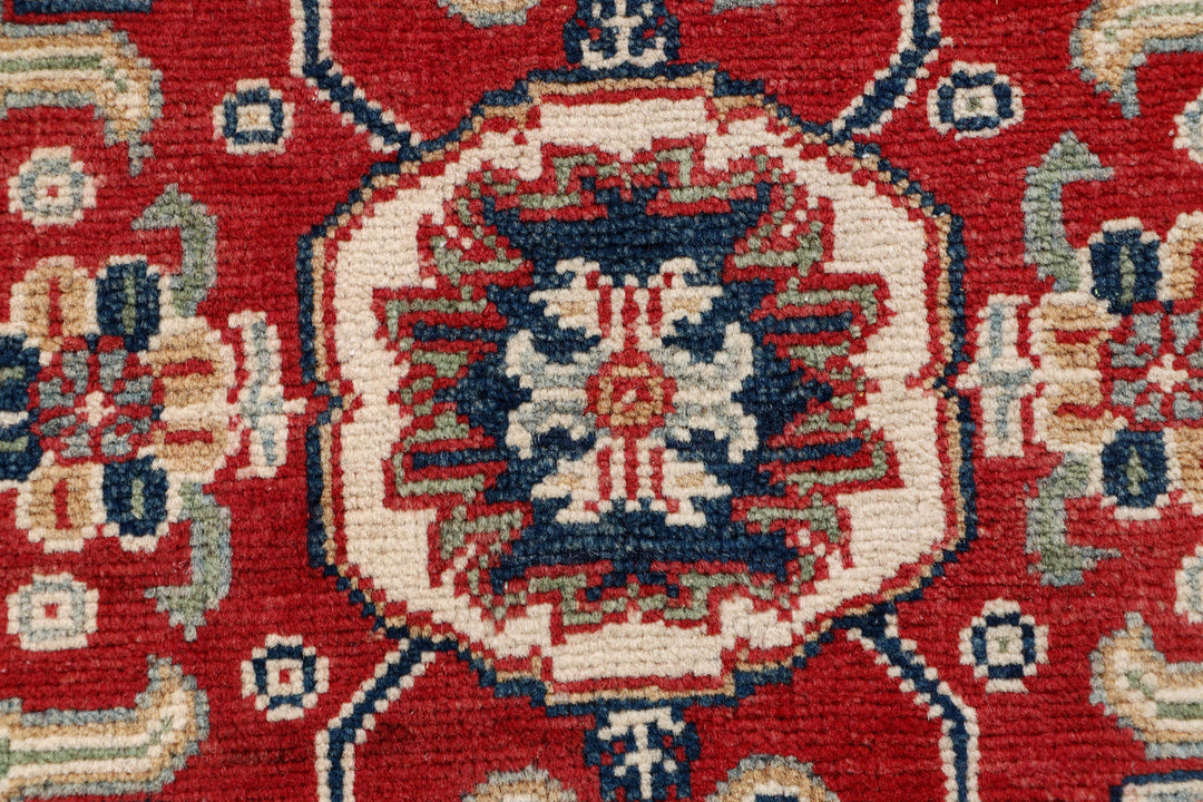 Firebrick Kazak 2' 7 x 9' 10 - No. 70161