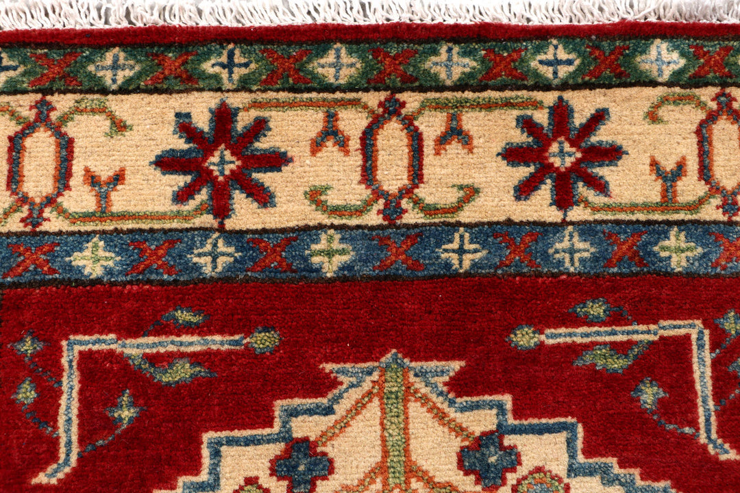 Firebrick Kazak 2' 9 x 9' 5 - No. 70165