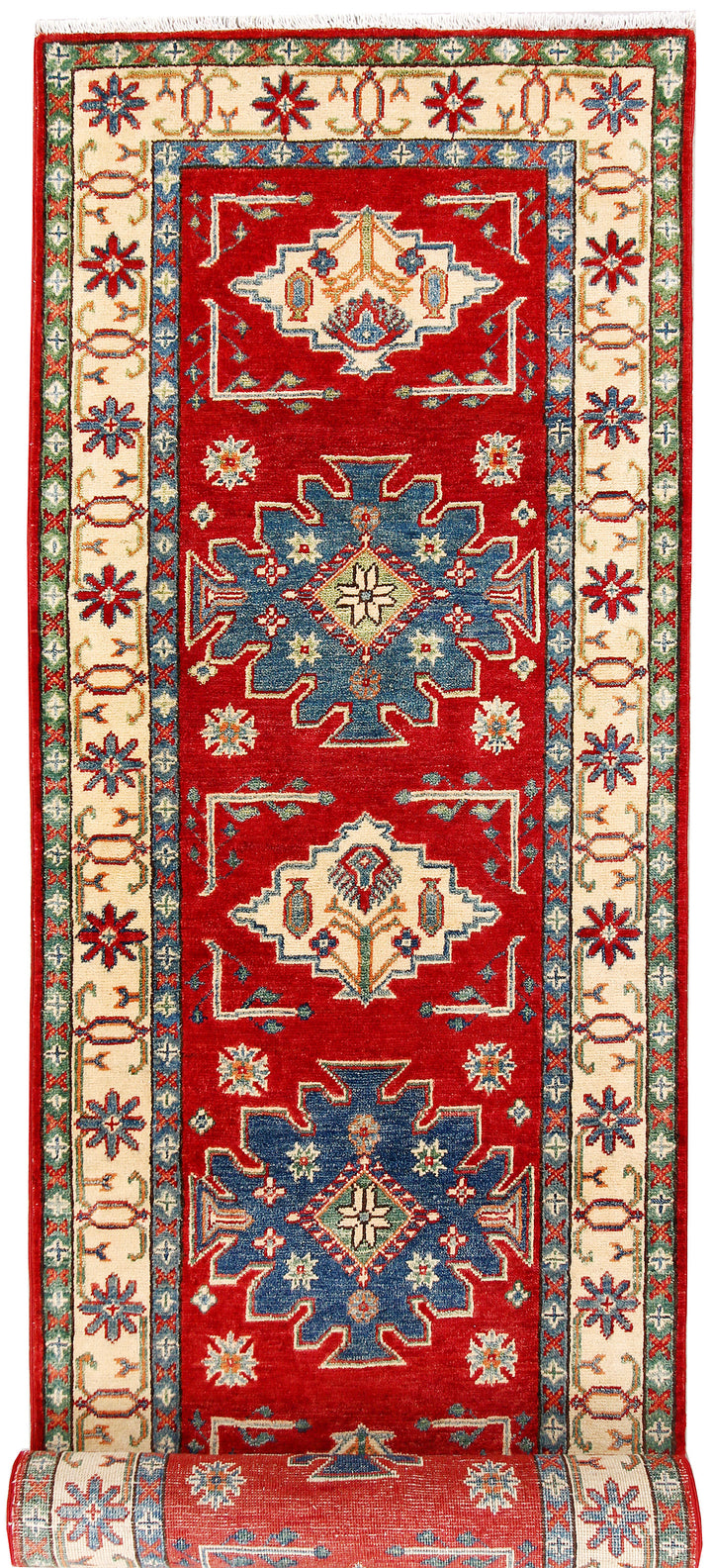 Firebrick Kazak 2' 9 x 9' 5 - No. 70165