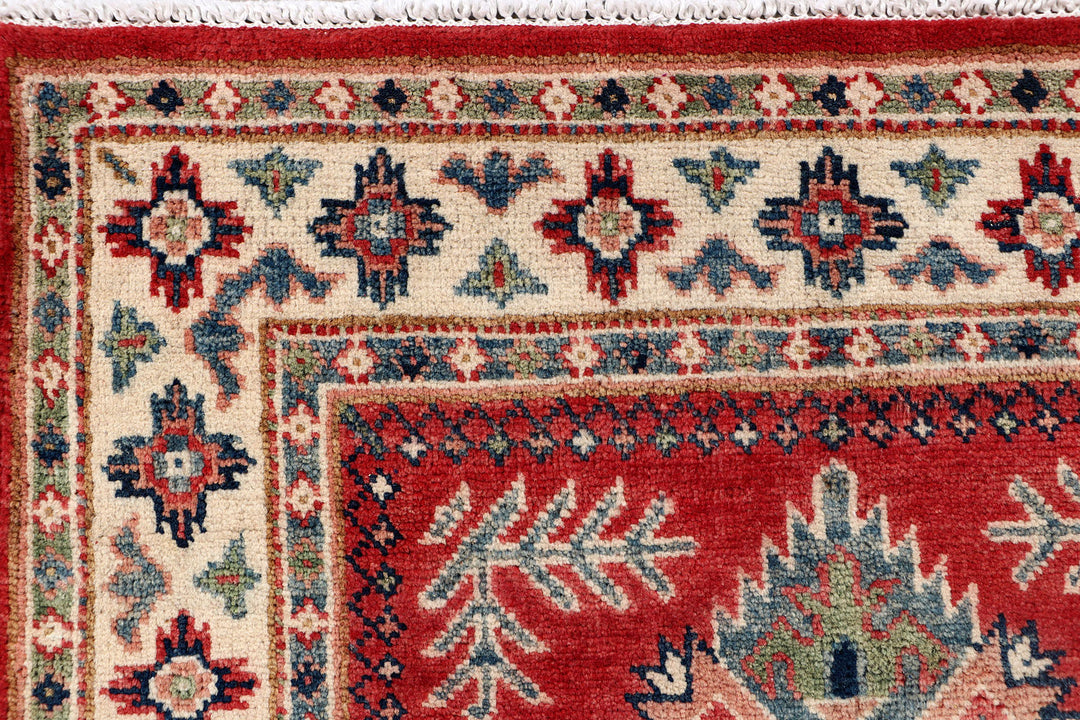 Firebrick Kazak 2' 7 x 9' 3 - No. 70167