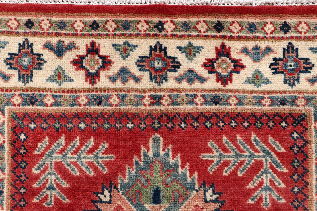 Firebrick Kazak 2' 7 x 9' 3 - No. 70167