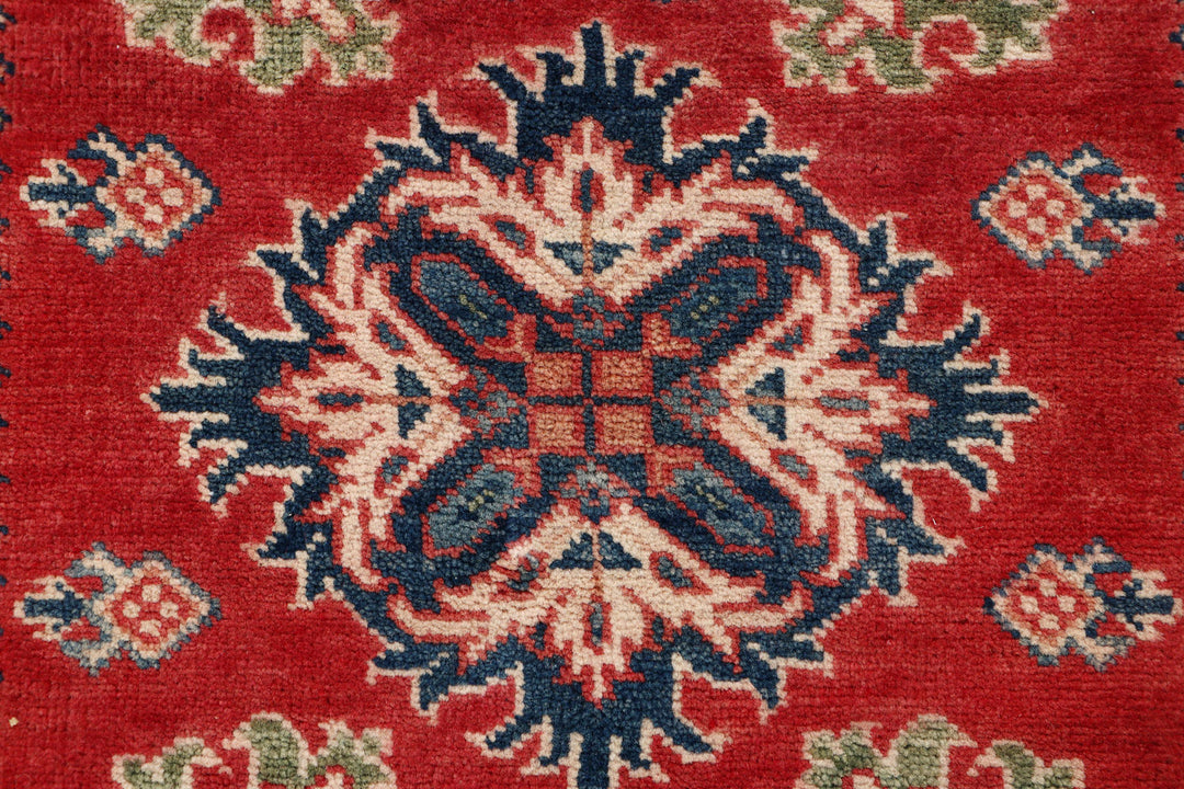 Firebrick Kazak 2' 7 x 9' 3 - No. 70167