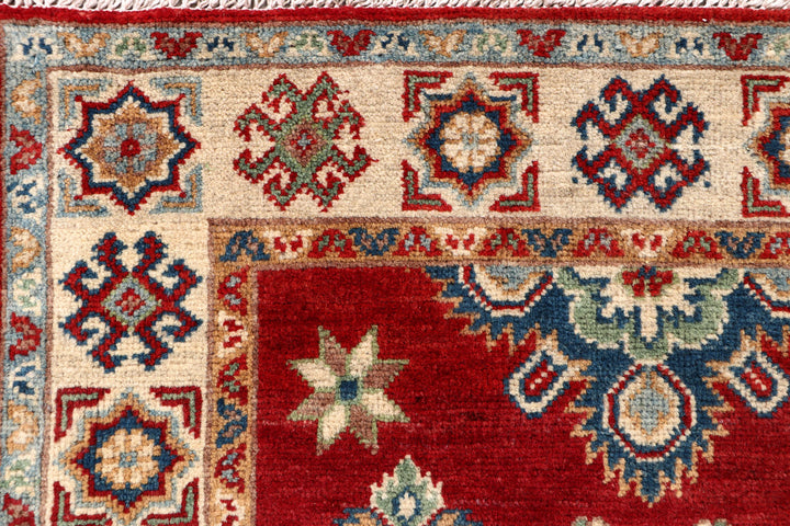 Firebrick Kazak 2' 7 x 8' 2 - No. 70170