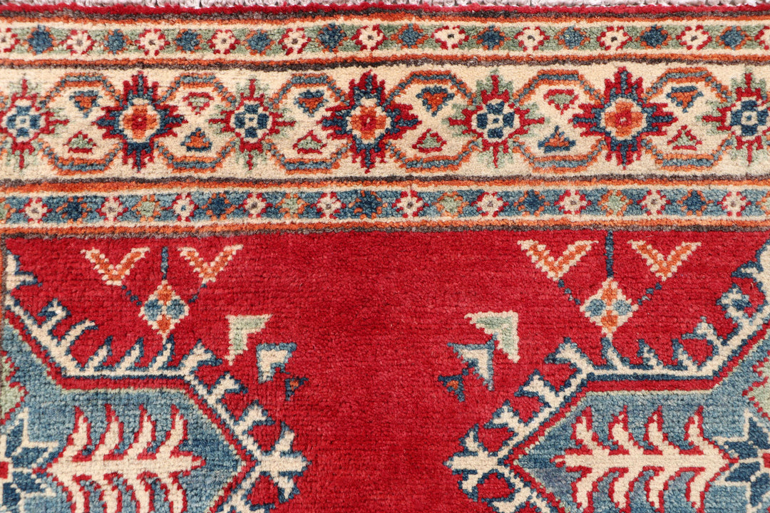 Firebrick Kazak 2' 6 x 9' 6 - No. 70171