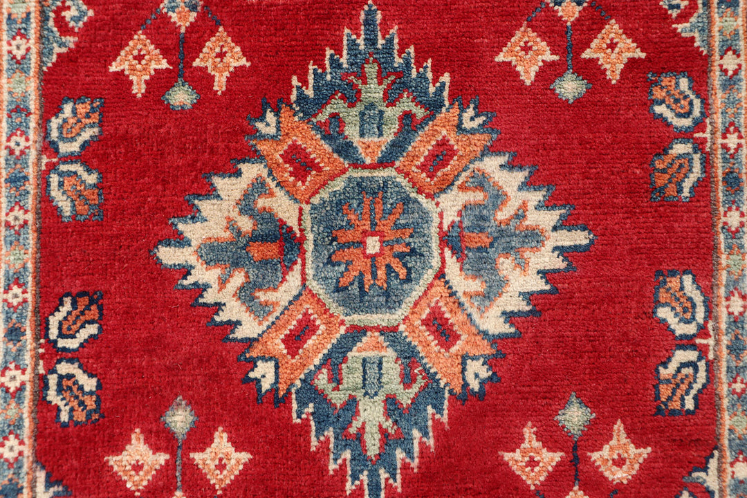 Firebrick Kazak 2' 6 x 9' 6 - No. 70171