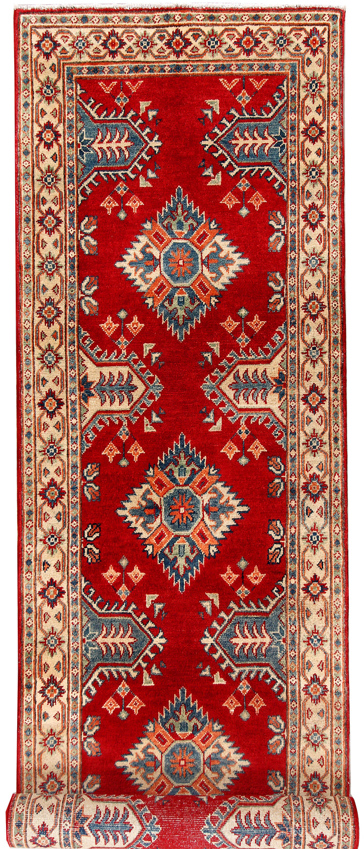 Firebrick Kazak 2' 6 x 9' 6 - No. 70171