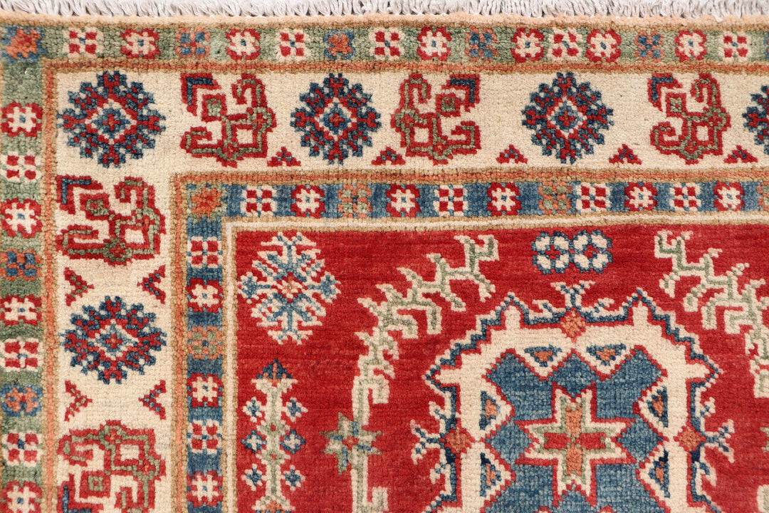 Firebrick Kazak 2' 6 x 9' 2 - No. 70172