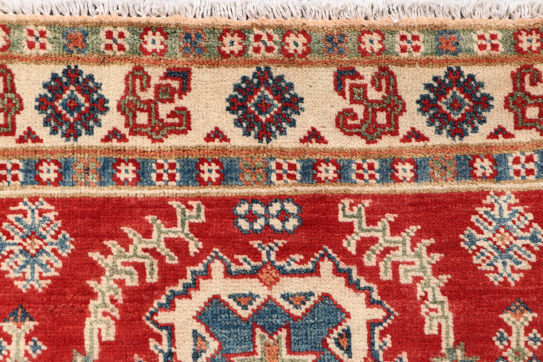 Firebrick Kazak 2' 6 x 9' 2 - No. 70172