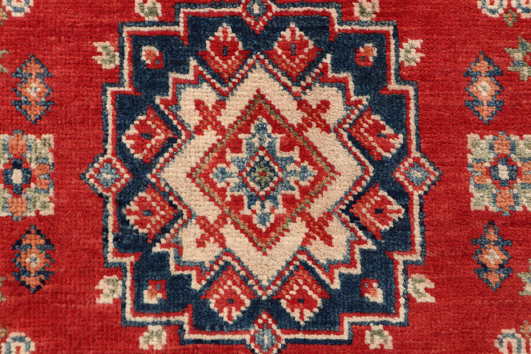 Firebrick Kazak 2' 6 x 9' 2 - No. 70172