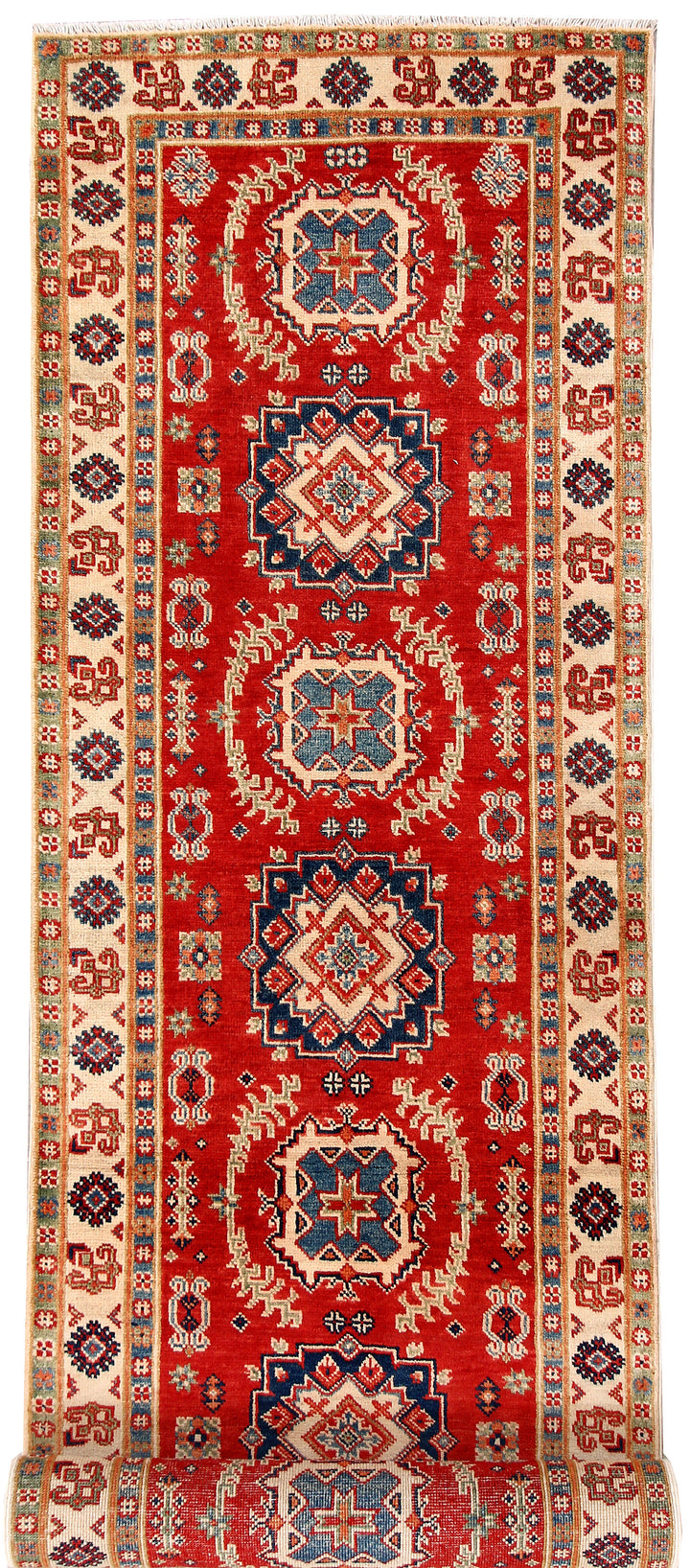 Firebrick Kazak 2' 6 x 9' 2 - No. 70172