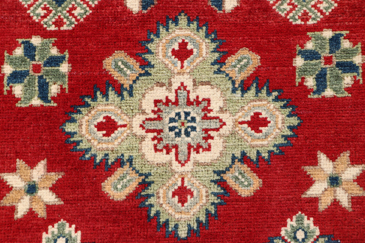 Firebrick Kazak 2' 8 x 7' 11 - No. 70173