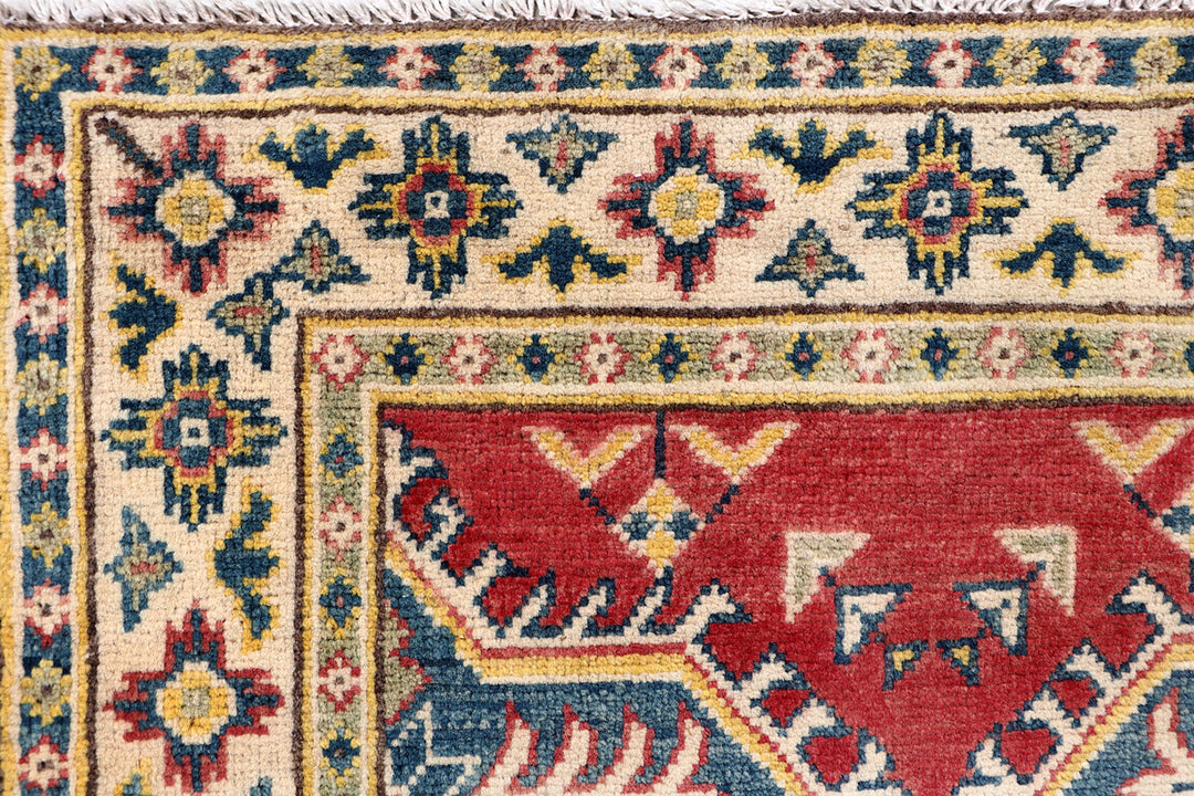 Firebrick Kazak 2' 6 x 13' 3 - No. 70174