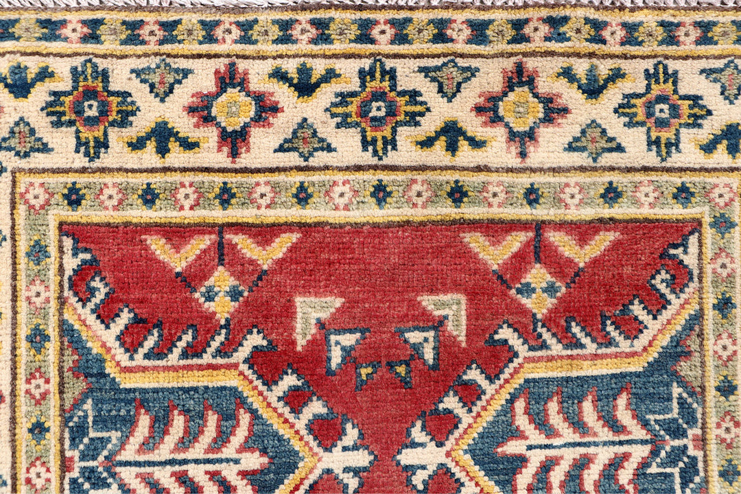 Firebrick Kazak 2' 6 x 13' 3 - No. 70174