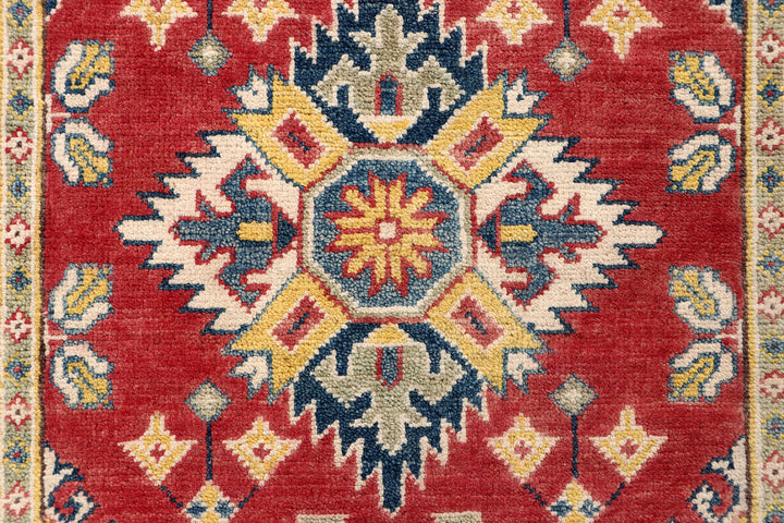 Firebrick Kazak 2' 6 x 13' 3 - No. 70174