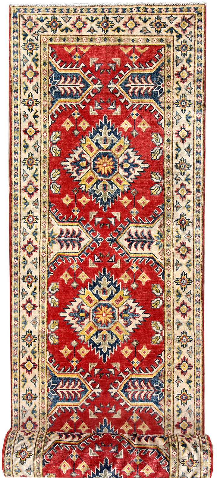 Firebrick Kazak 2' 6 x 13' 3 - No. 70174