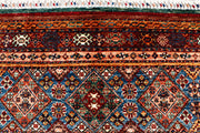 Multi Colored Kazak 8' 1 x 9' 7 - No. 70191