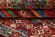 Multi Colored Kazak 5' 7 x 7' 11 - No. 70208