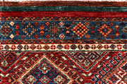 Multi Colored Kazak 2' 7 x 9' 10 - No. 70245