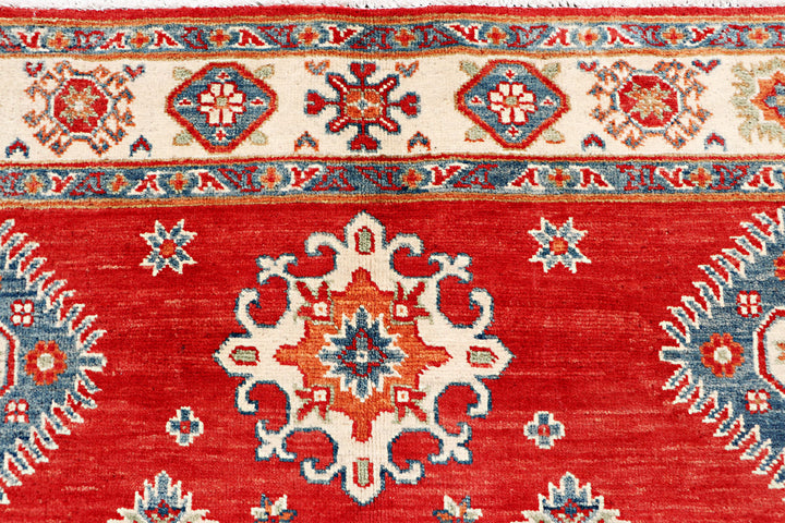 Firebrick Kazak 5' 1 x 6' 4 - No. 70263