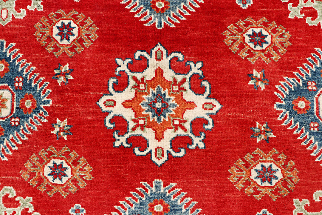 Firebrick Kazak 5' 1 x 6' 4 - No. 70263