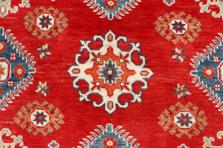 Firebrick Kazak 5' 1 x 6' 4 - No. 70263