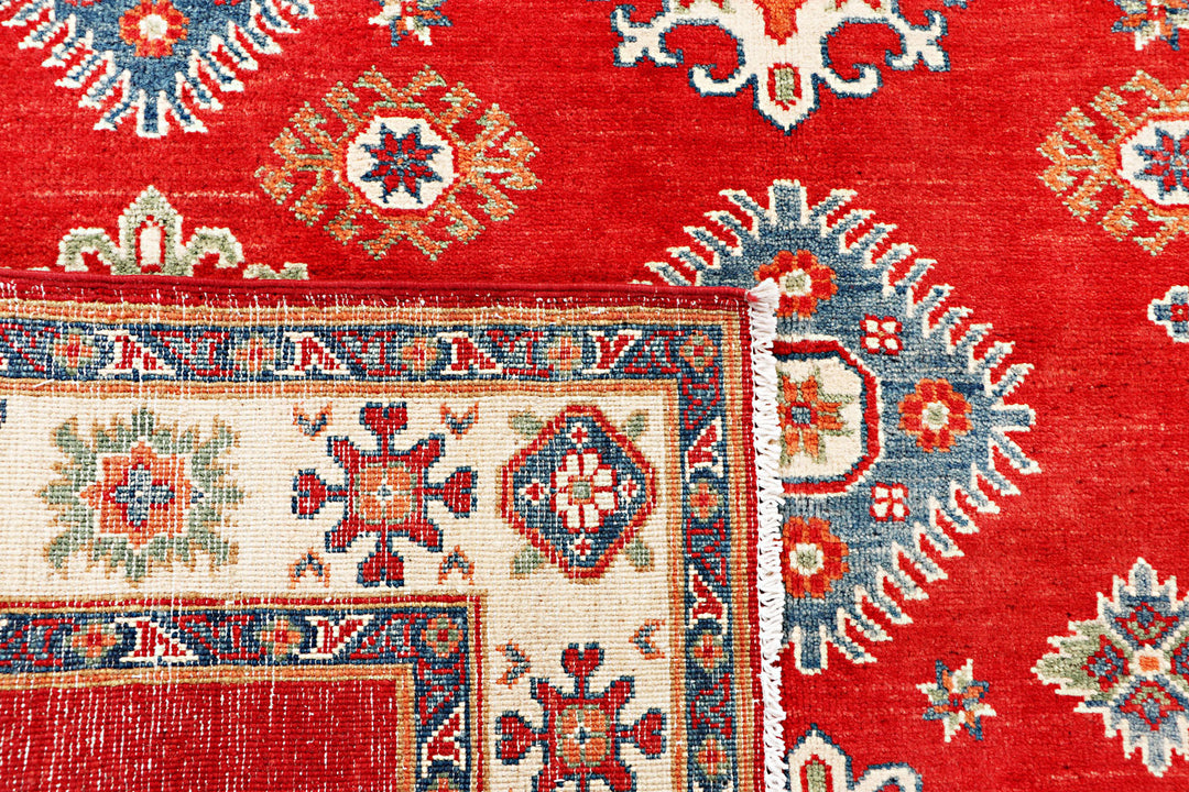 Firebrick Kazak 5' 1 x 6' 4 - No. 70263