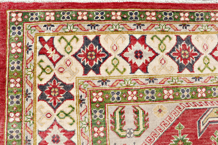 Firebrick Kazak 6' 6 x 9' 8 - No. 70267