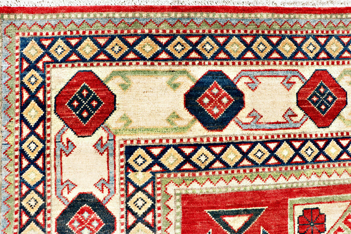 Firebrick Kazak 8' 2 x 9' 9 - No. 70273