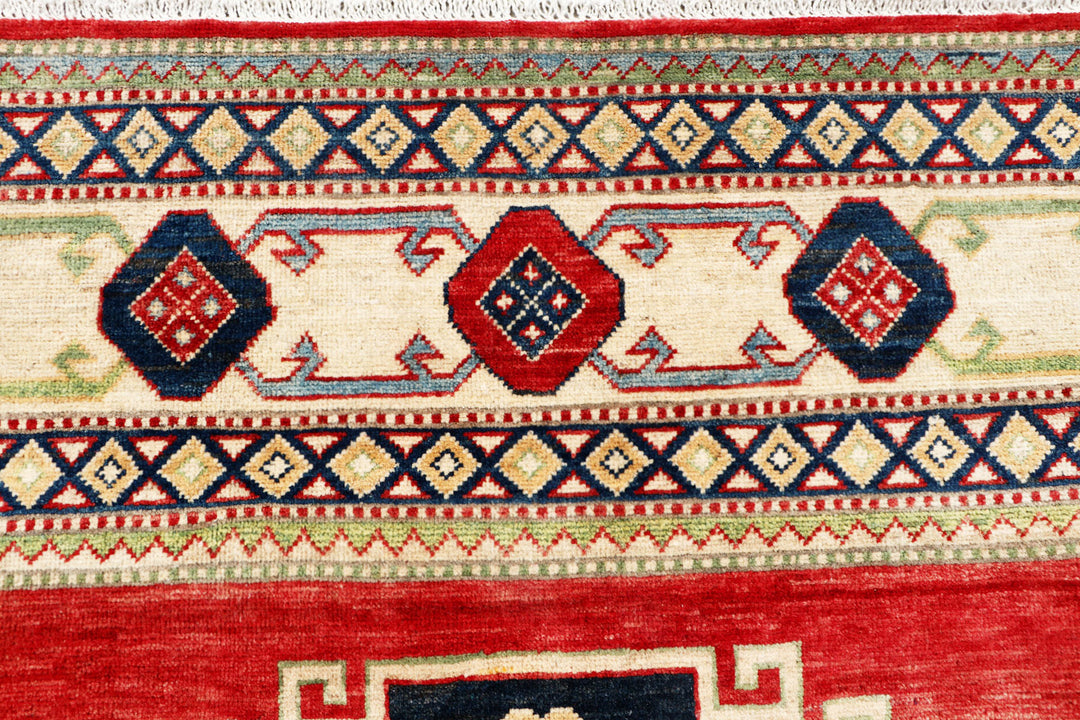 Firebrick Kazak 8' 2 x 9' 9 - No. 70273