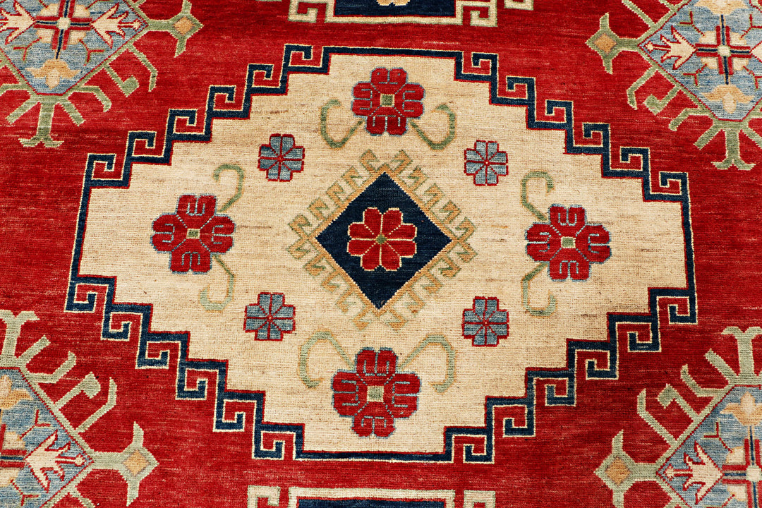 Firebrick Kazak 8' 2 x 9' 9 - No. 70273