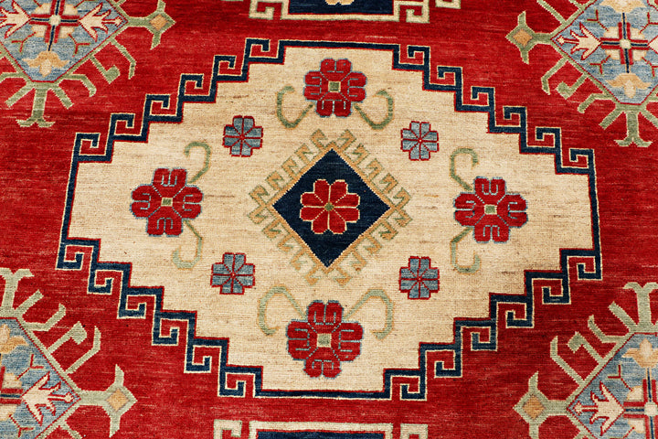 Firebrick Kazak 8' 2 x 9' 9 - No. 70273