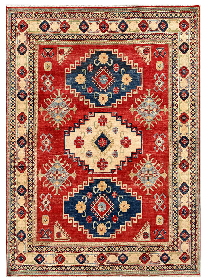 Firebrick Kazak 8' 2 x 9' 9 - No. 70273