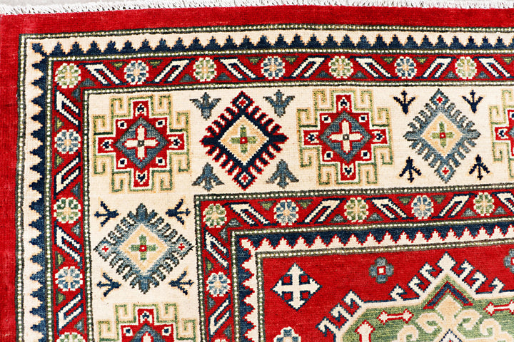 Firebrick Kazak 8' x 10' - No. 70276