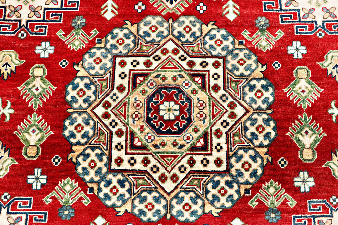 Firebrick Kazak 8' x 10' - No. 70276