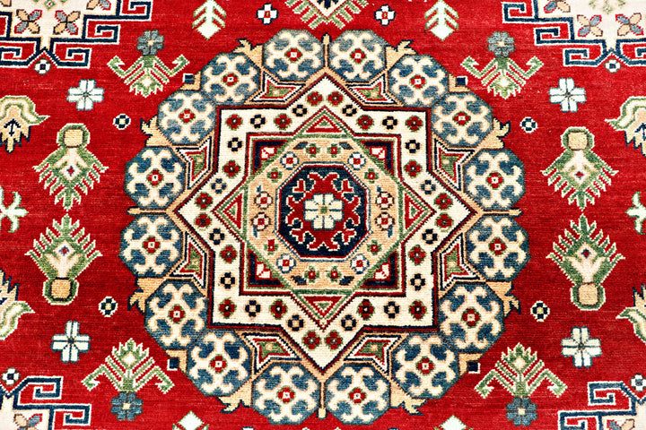 Firebrick Kazak 8' x 10' - No. 70276