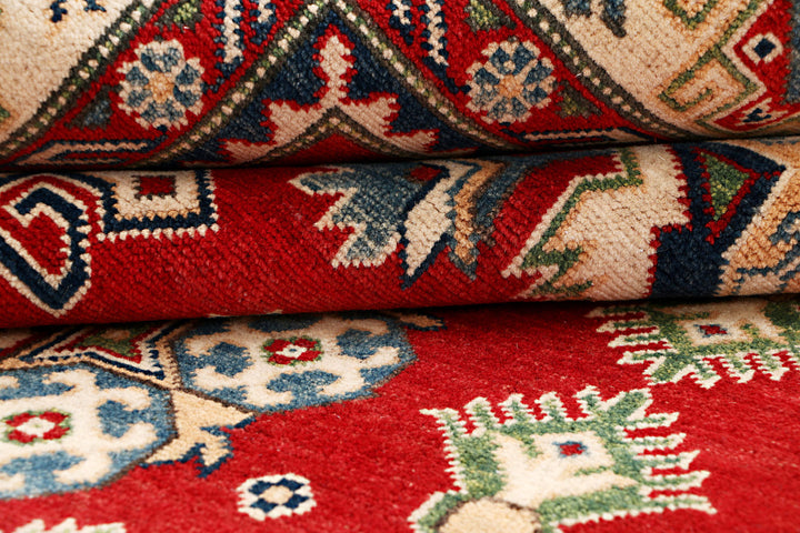 Firebrick Kazak 8' x 10' - No. 70276