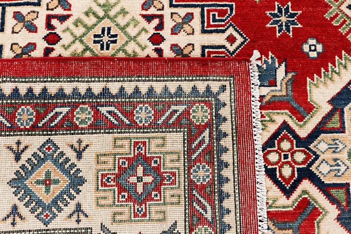 Firebrick Kazak 8' x 10' - No. 70276